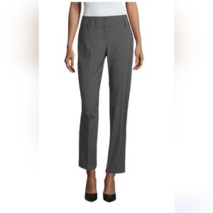 Worthington Womens Perfect Straight Leg Pant
